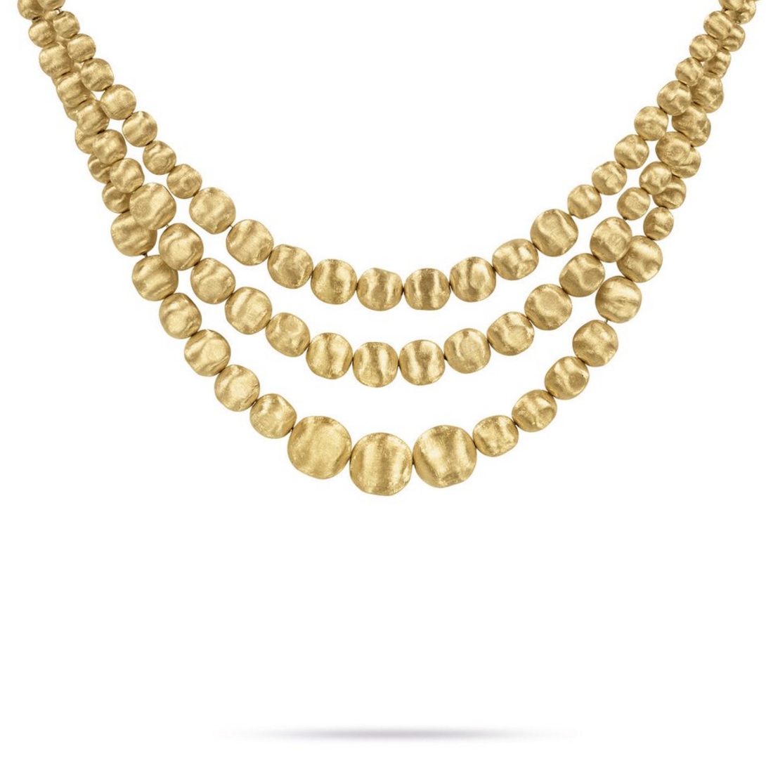 Marco Bicego Africa Gold Necklace