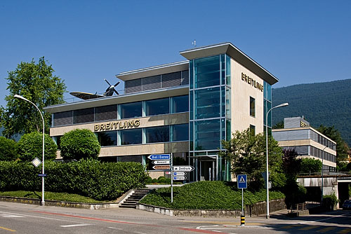 Breitling Museum